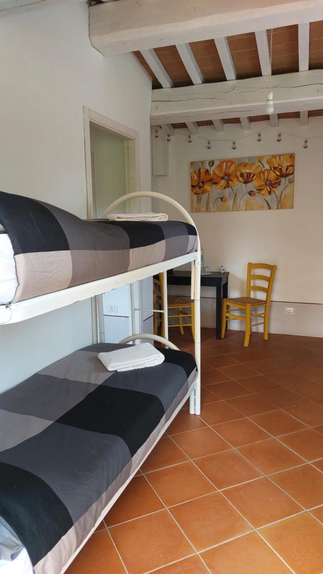 Agriturismo Il Castellaro Sassoferrato Eksteriør bilde