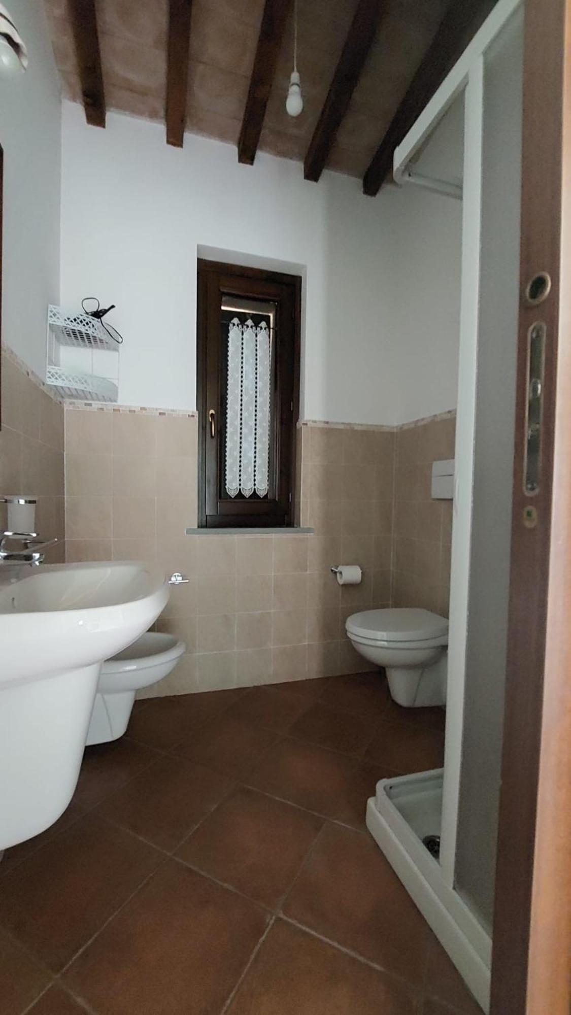 Agriturismo Il Castellaro Sassoferrato Rom bilde