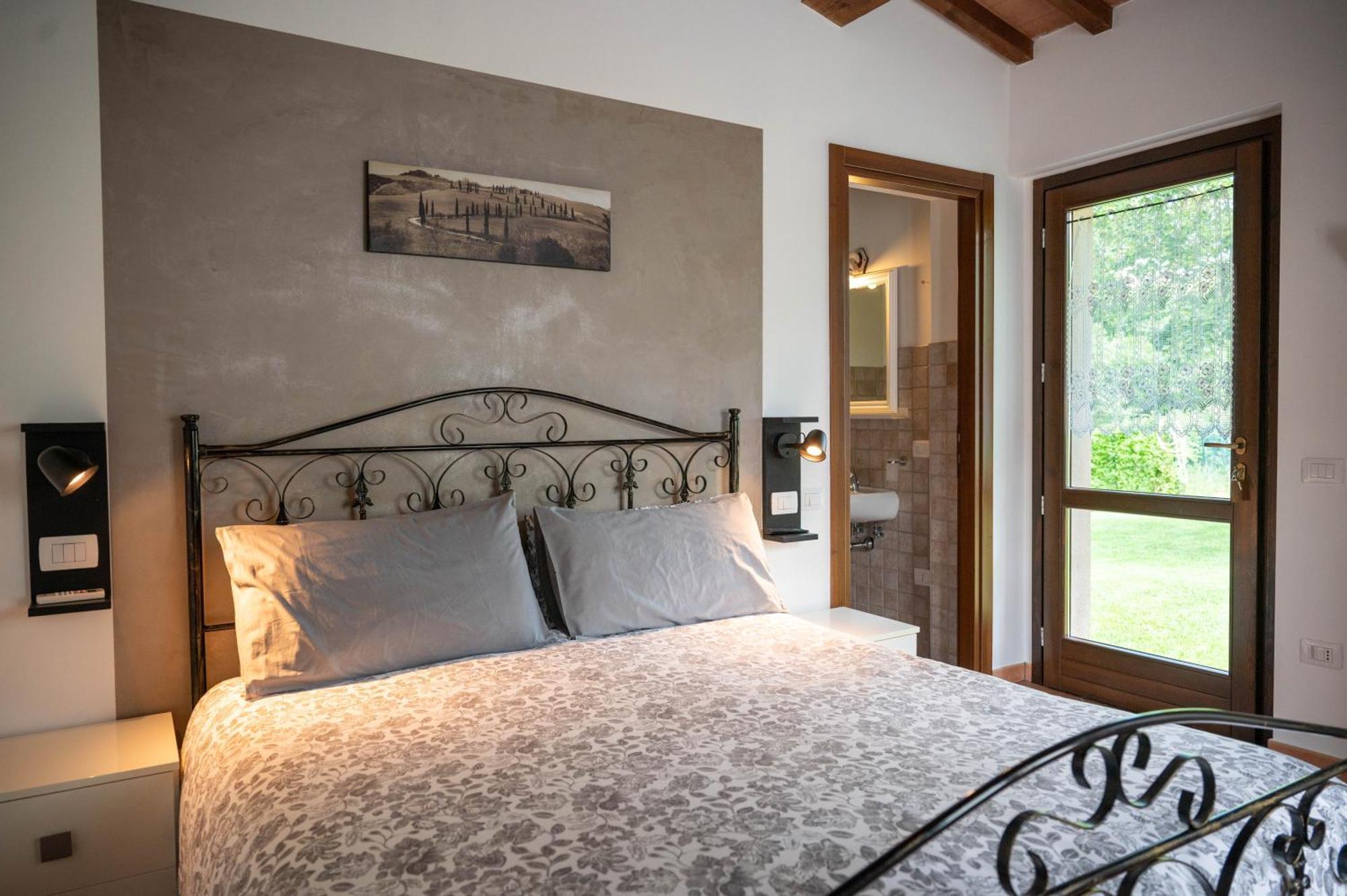 Agriturismo Il Castellaro Sassoferrato Eksteriør bilde