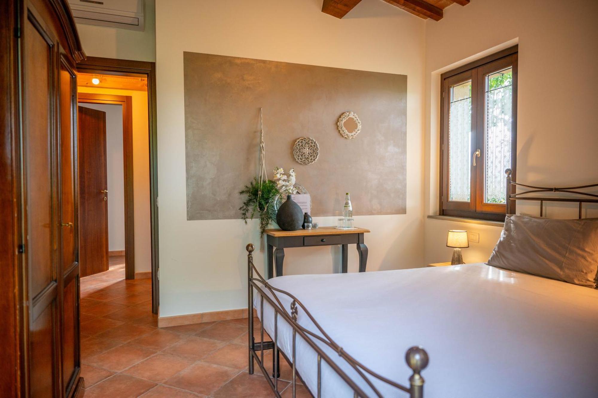 Agriturismo Il Castellaro Sassoferrato Eksteriør bilde
