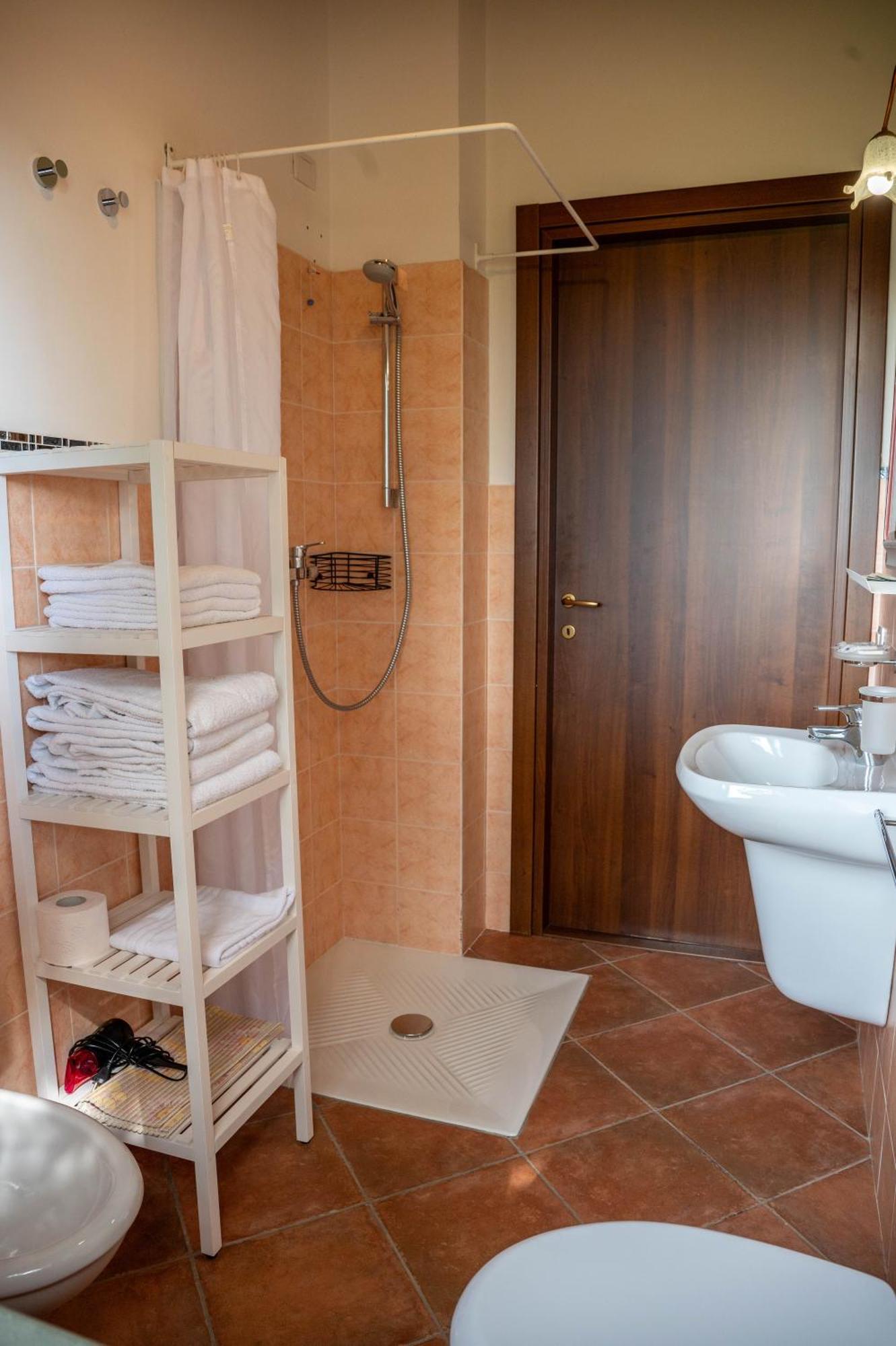 Agriturismo Il Castellaro Sassoferrato Eksteriør bilde