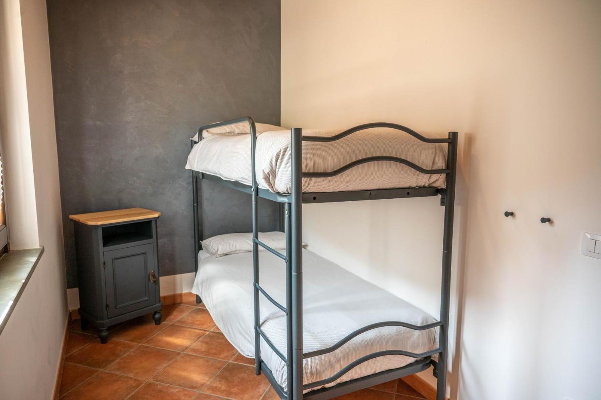 Agriturismo Il Castellaro Sassoferrato Eksteriør bilde