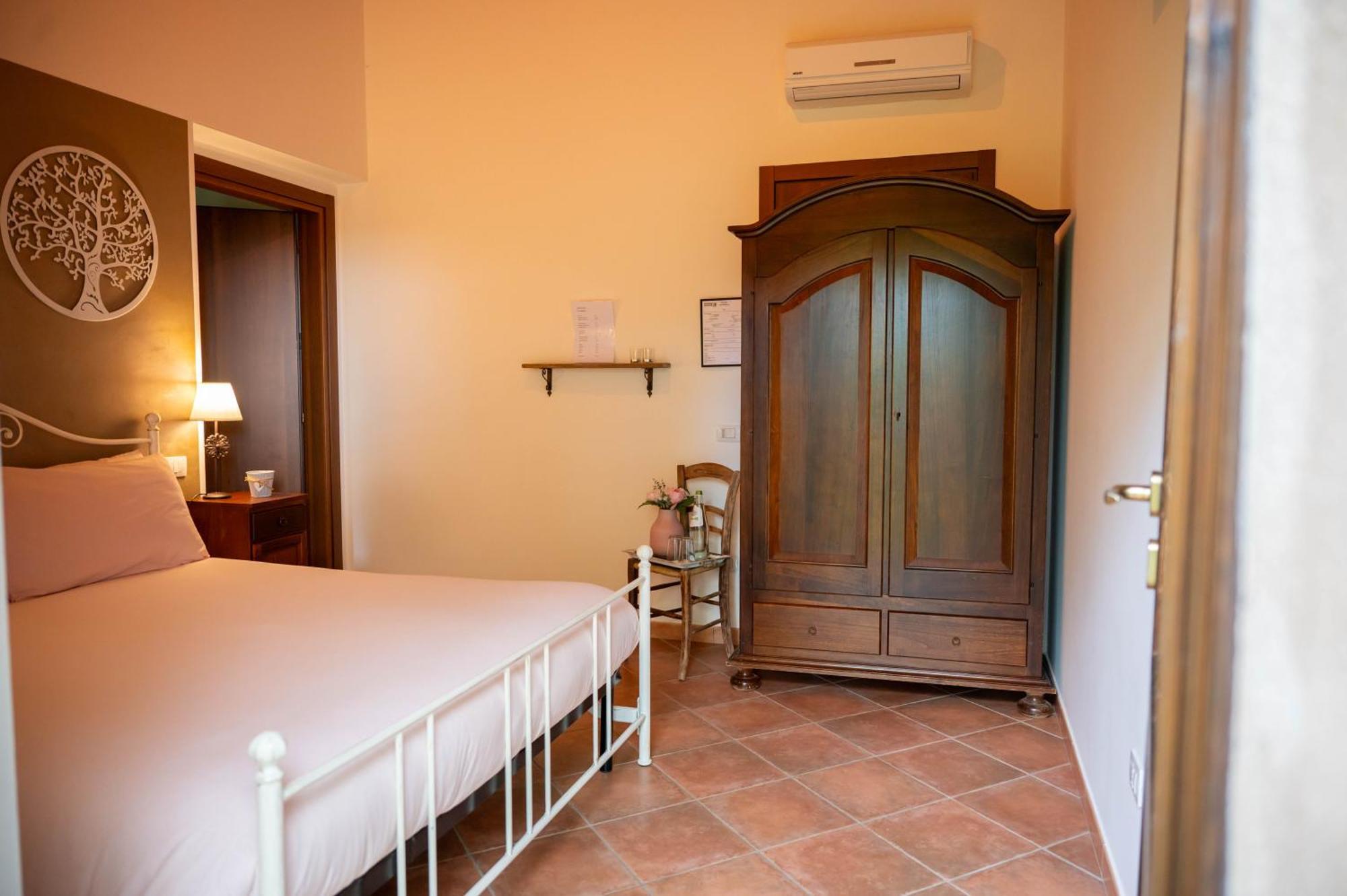 Agriturismo Il Castellaro Sassoferrato Eksteriør bilde