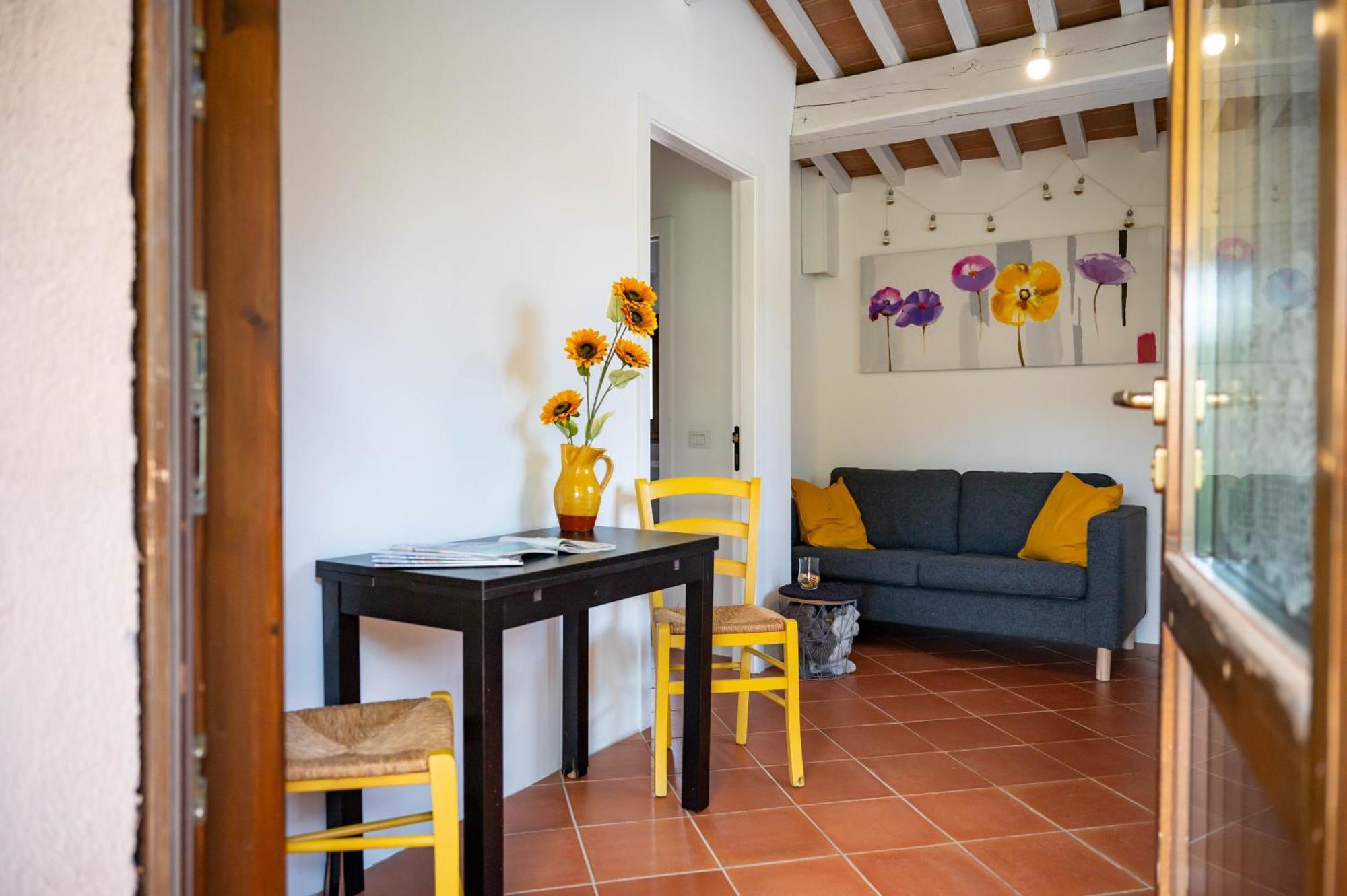 Agriturismo Il Castellaro Sassoferrato Eksteriør bilde