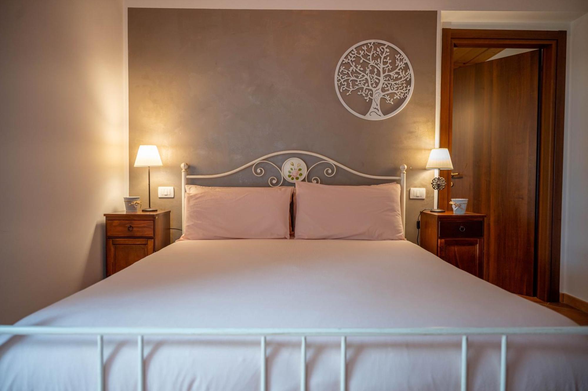 Agriturismo Il Castellaro Sassoferrato Eksteriør bilde