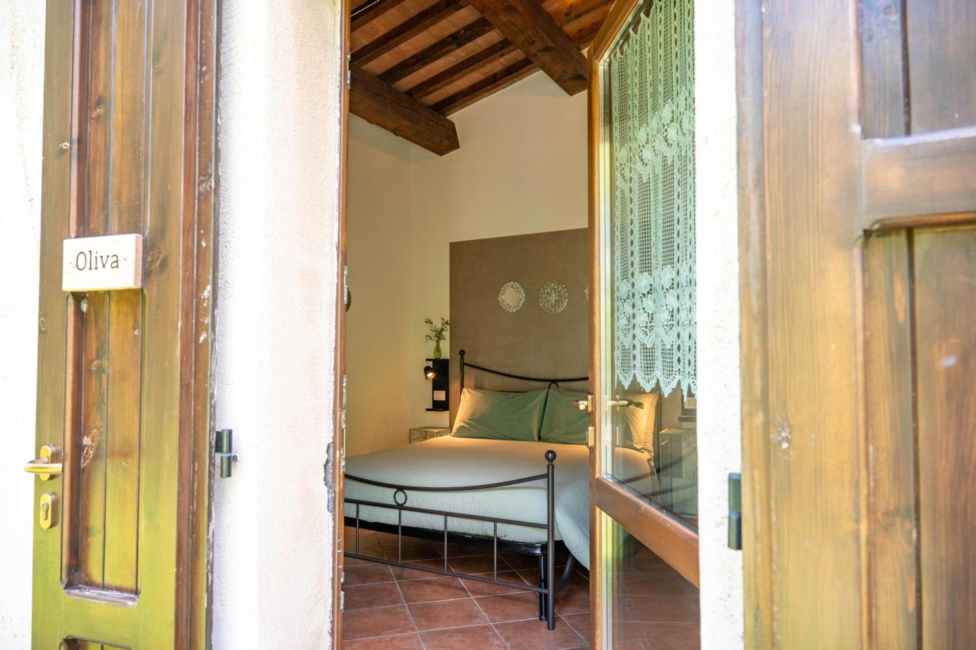 Agriturismo Il Castellaro Sassoferrato Eksteriør bilde