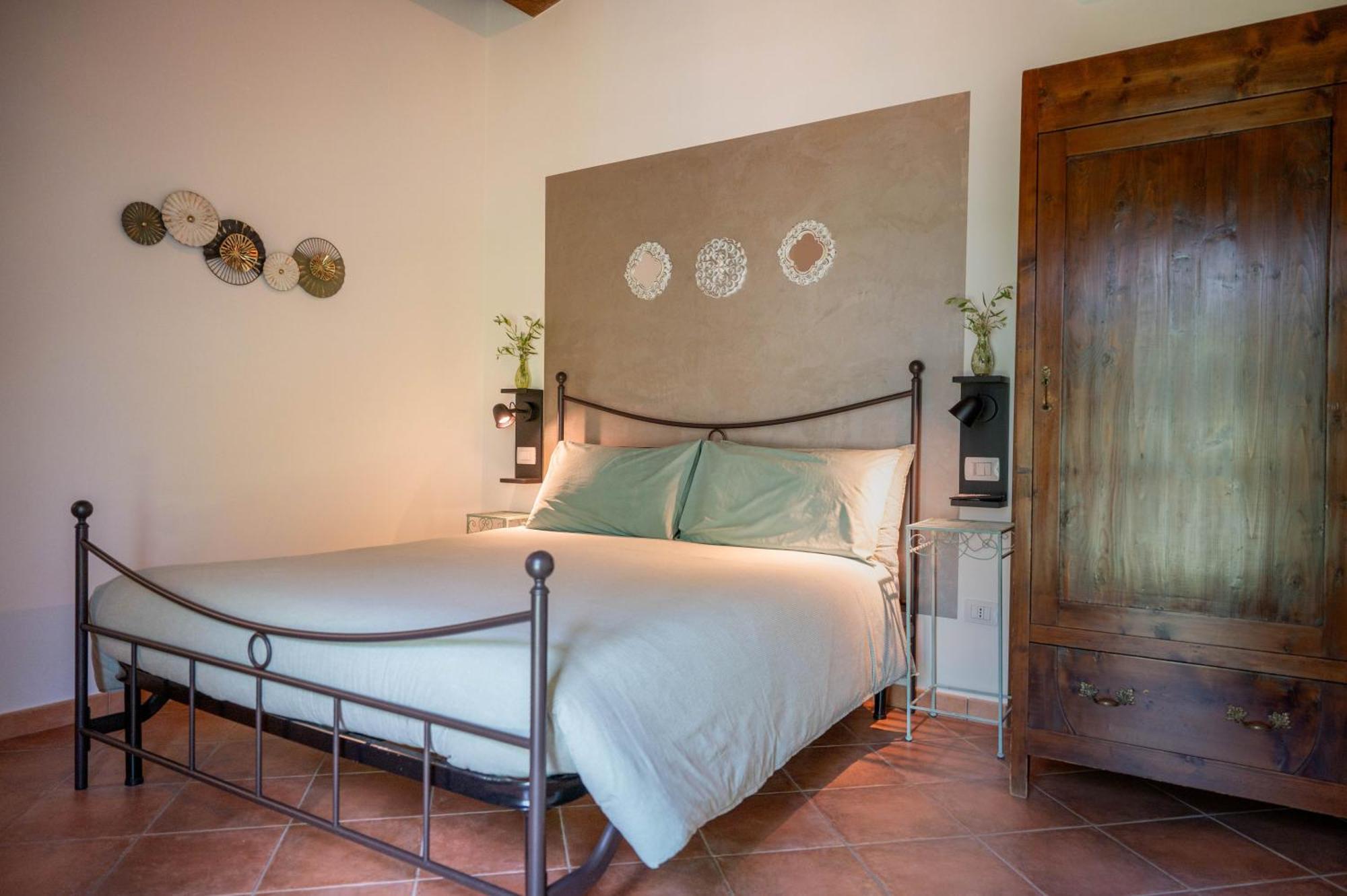 Agriturismo Il Castellaro Sassoferrato Eksteriør bilde