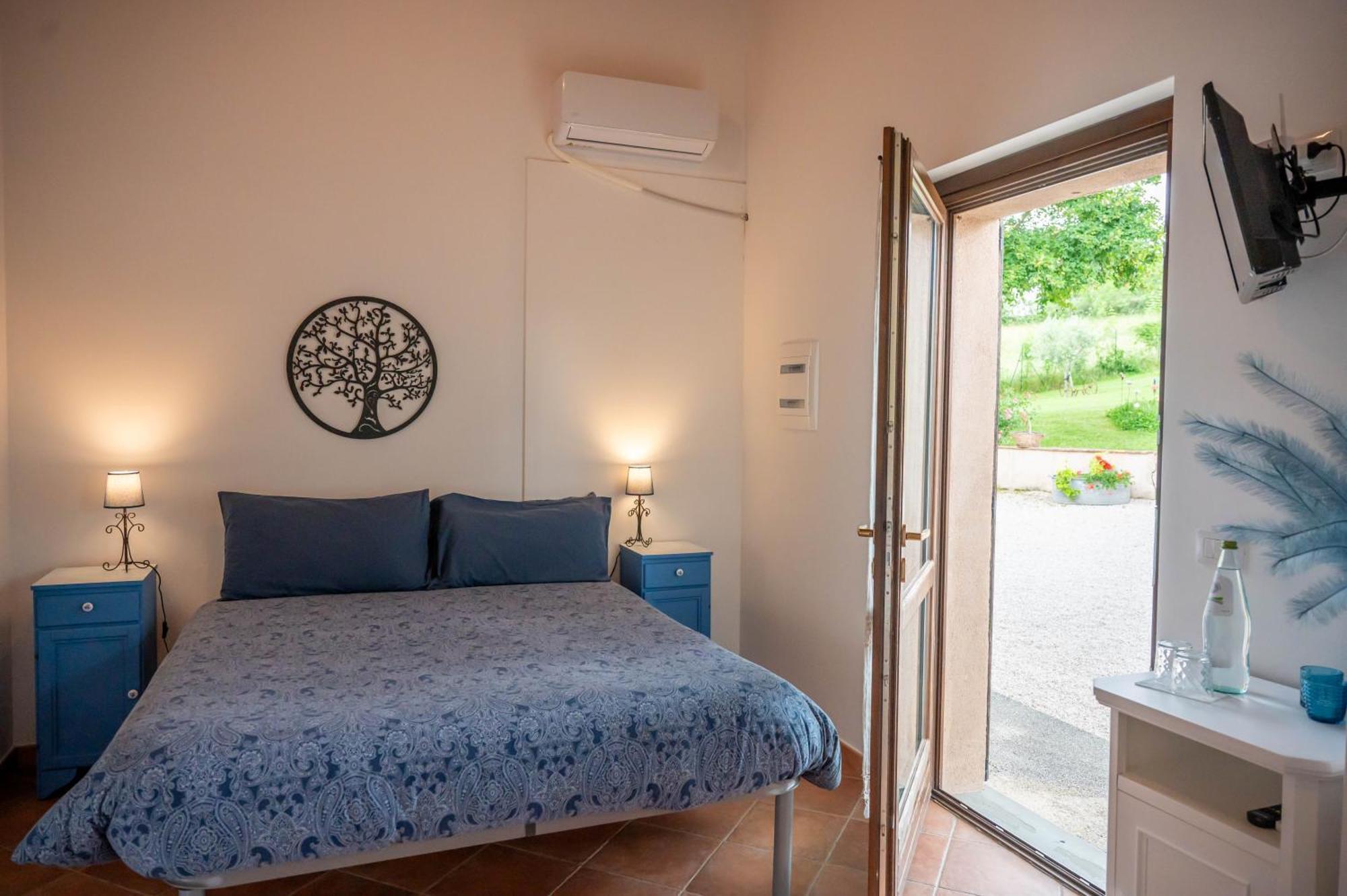 Agriturismo Il Castellaro Sassoferrato Eksteriør bilde