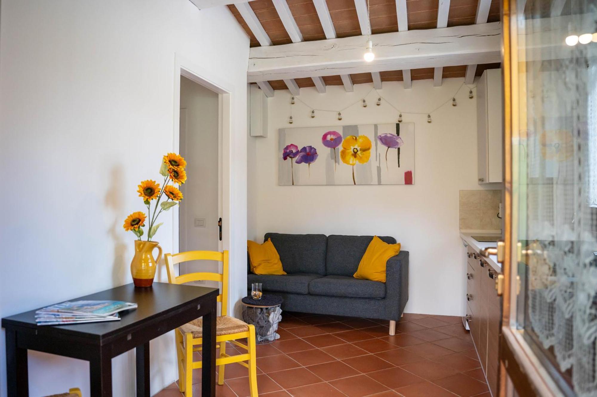 Agriturismo Il Castellaro Sassoferrato Eksteriør bilde
