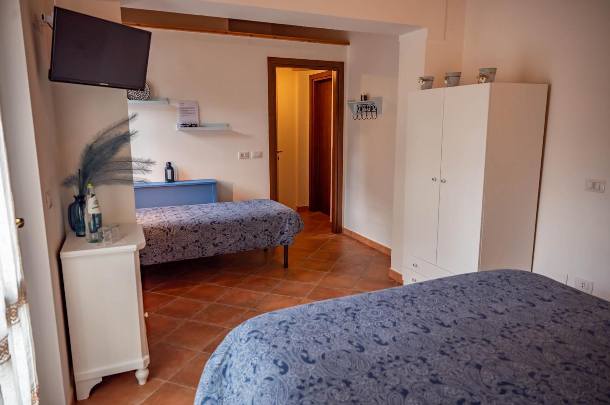 Agriturismo Il Castellaro Sassoferrato Eksteriør bilde